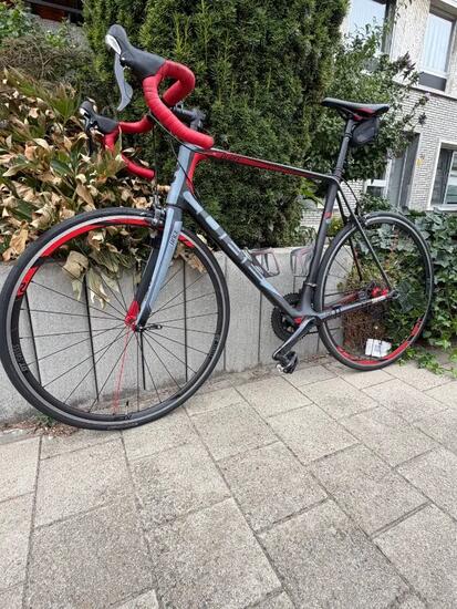 Entre Particuliers - À VENDRE : Cube : vélo de course en carbone