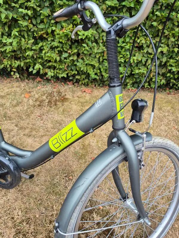 Tussen Particulieren - Meisjesfiets BLIZZ 6/7