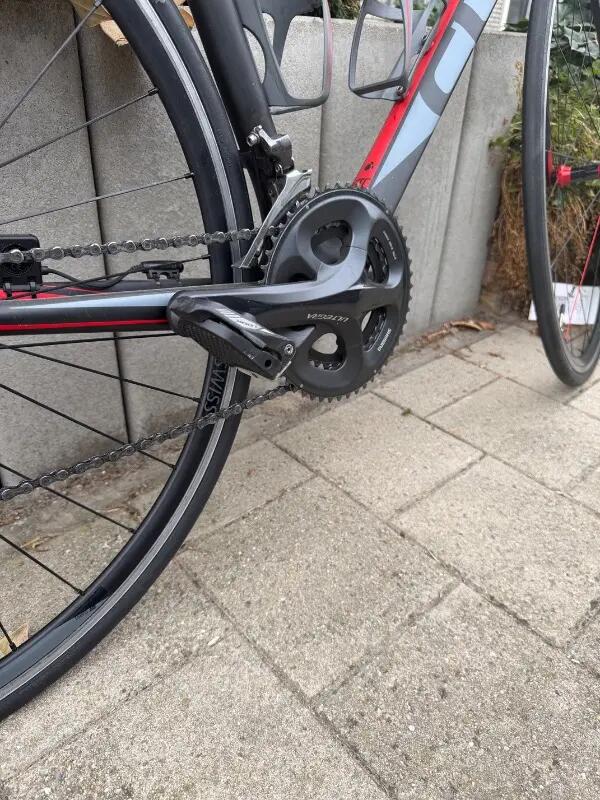 Tussen Particulieren - TE KOOP: CUBE: Koersfiets carbon 3/4