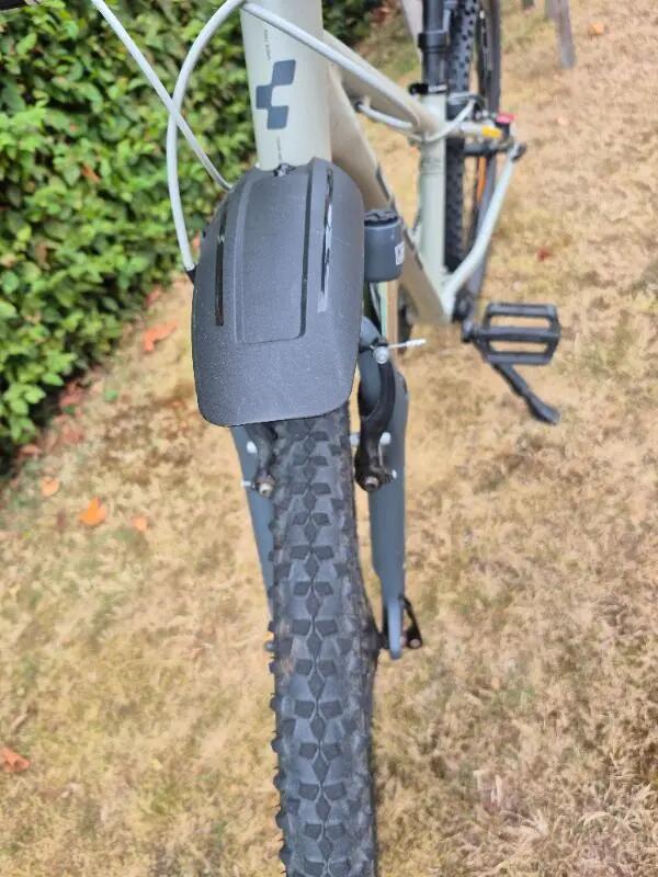 Tussen Particulieren - Mountainbike CUBE 6/7