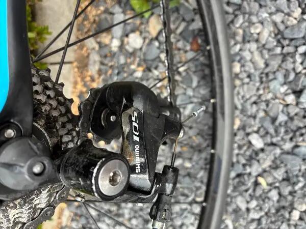 Tussen Particulieren - Focus Izalco 105 5/6