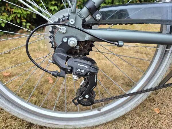 Tussen Particulieren - Meisjesfiets BLIZZ 5/7