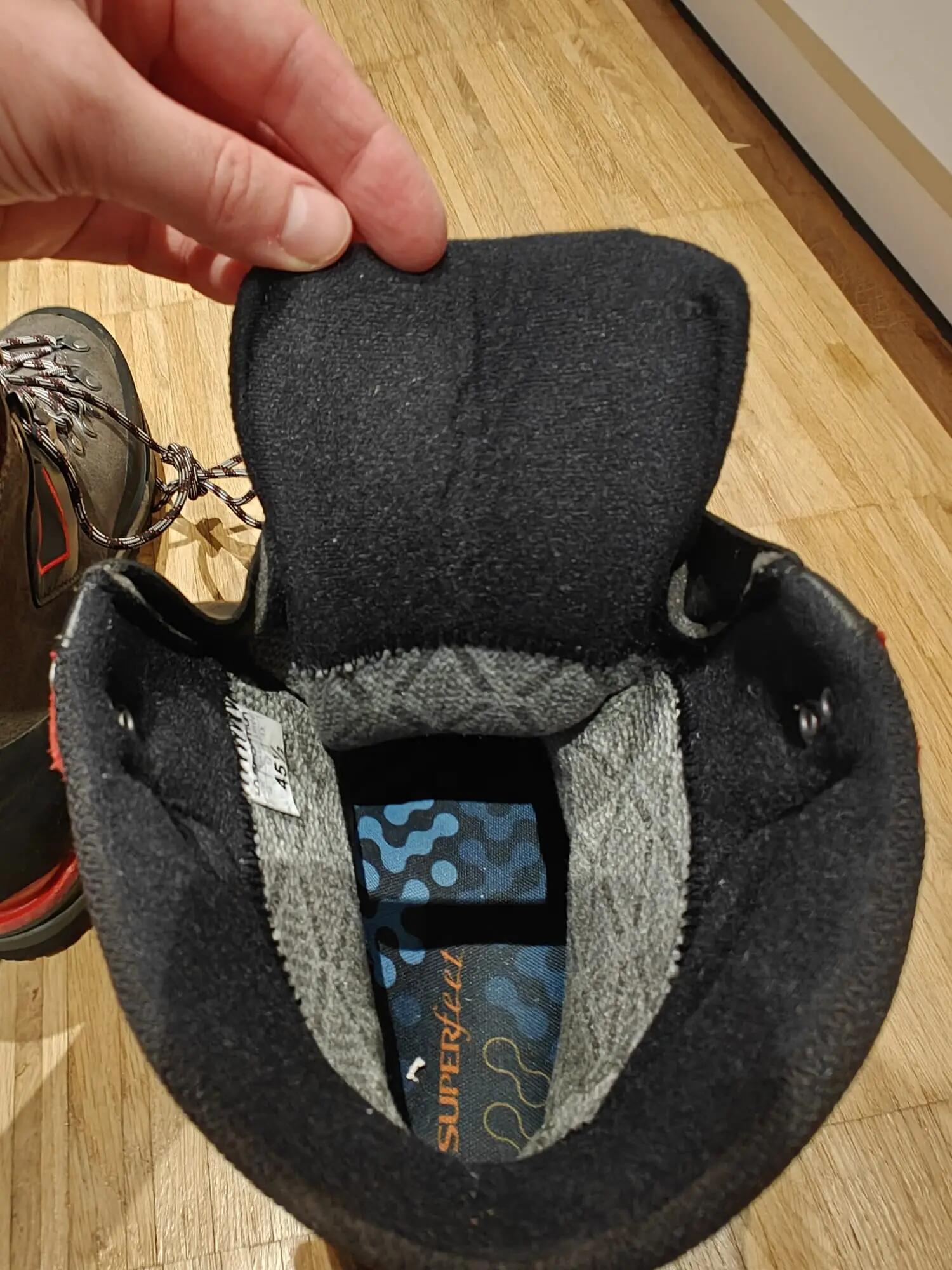 Entre Particuliers - La Sportiva - Karakorum Evo GTX 4/7
