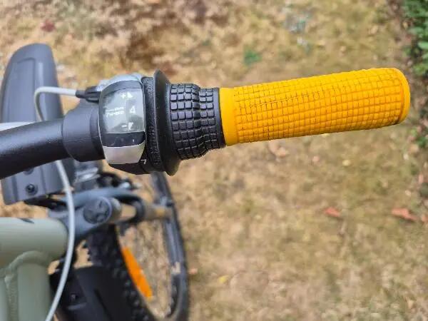 Tussen Particulieren - Mountainbike CUBE 5/7