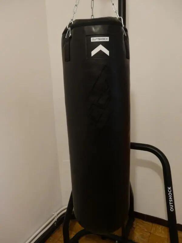 Entre Particuliers - Sac de frappe PB 1000 avec support auto-portant 2/6