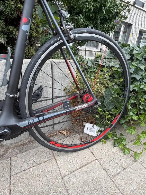 Tussen Particulieren - TE KOOP: CUBE: Koersfiets carbon 2/4