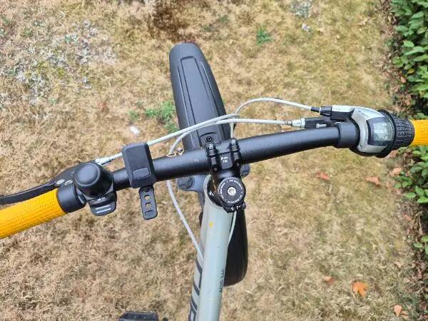 Tussen Particulieren - Mountainbike CUBE 4/7