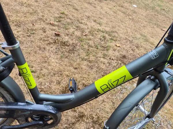 Tussen Particulieren - Meisjesfiets BLIZZ 3/7