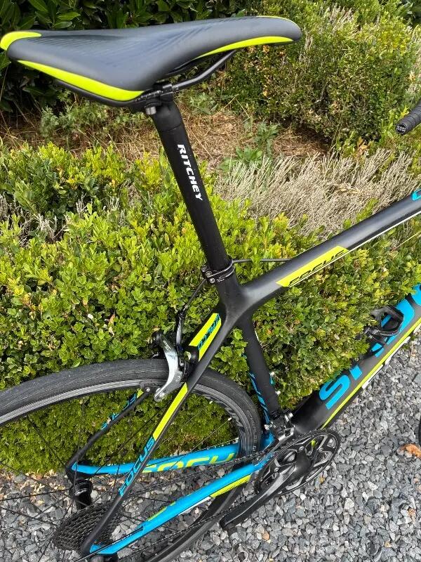 Tussen Particulieren - Focus Izalco 105 3/6