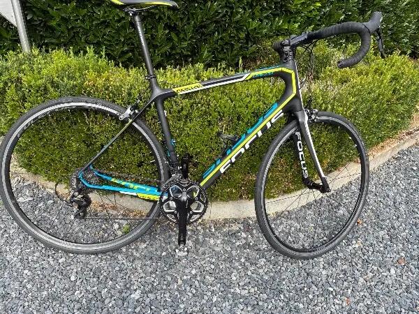 Tussen Particulieren - Focus Izalco 105 2/6