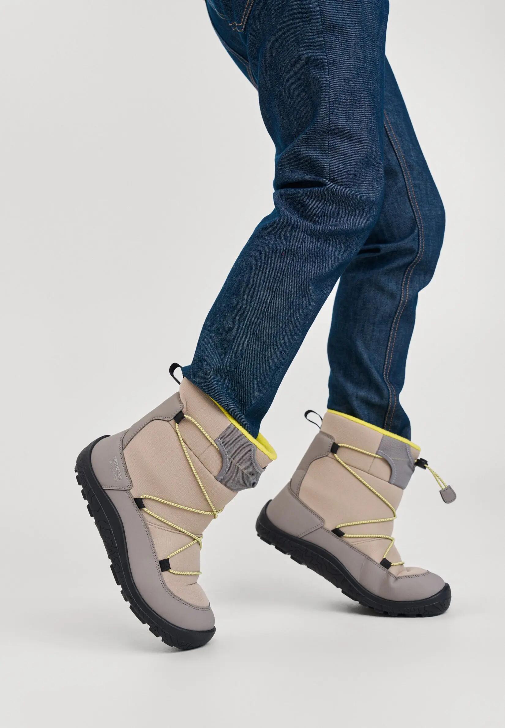 Bottines d’hiver minimalistes ReimaTec Ensilumi Junior - non pertinent 10/10