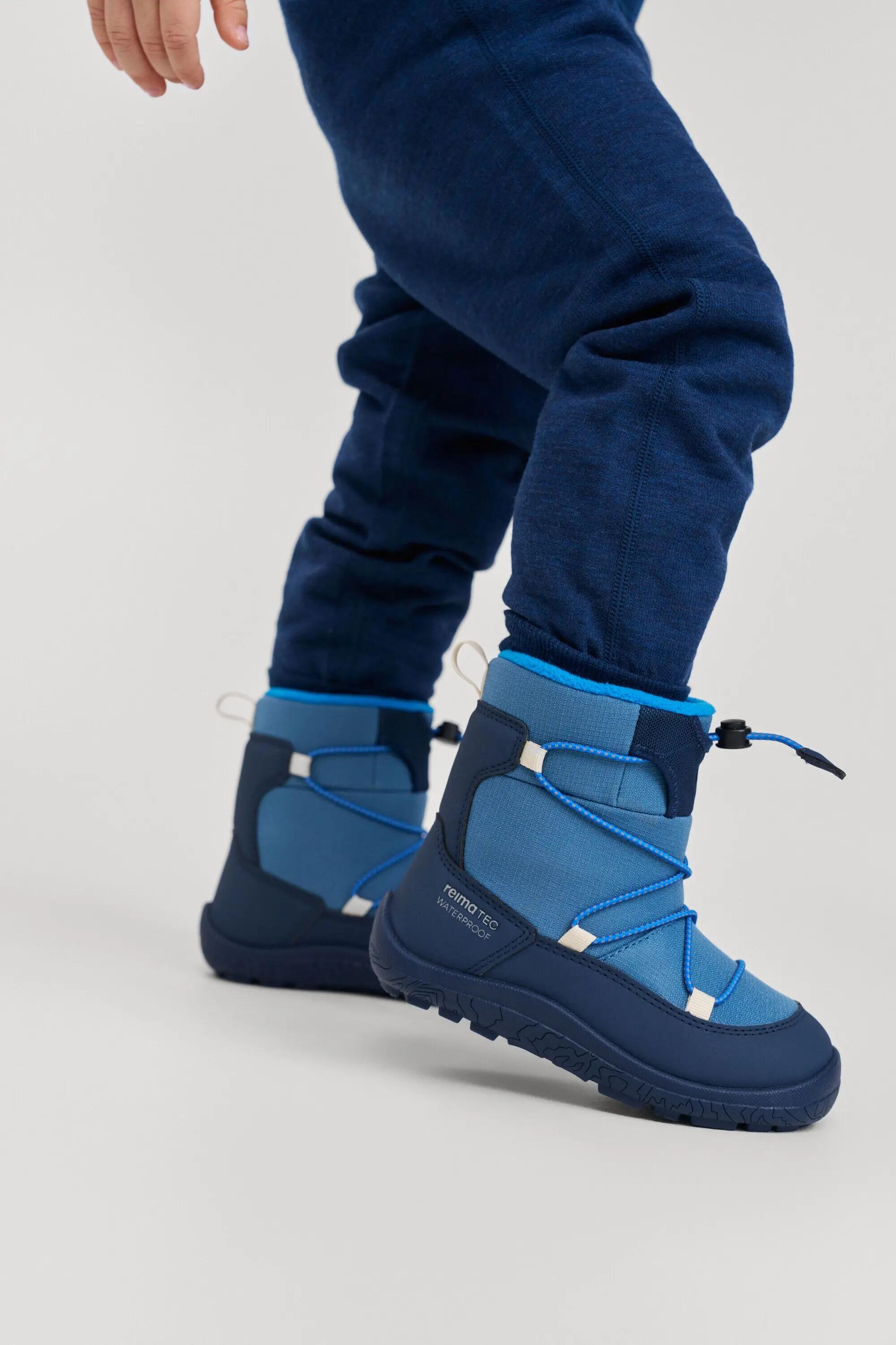 Dziecięce buty zimowe Reima Tec Ensilumi 10/10