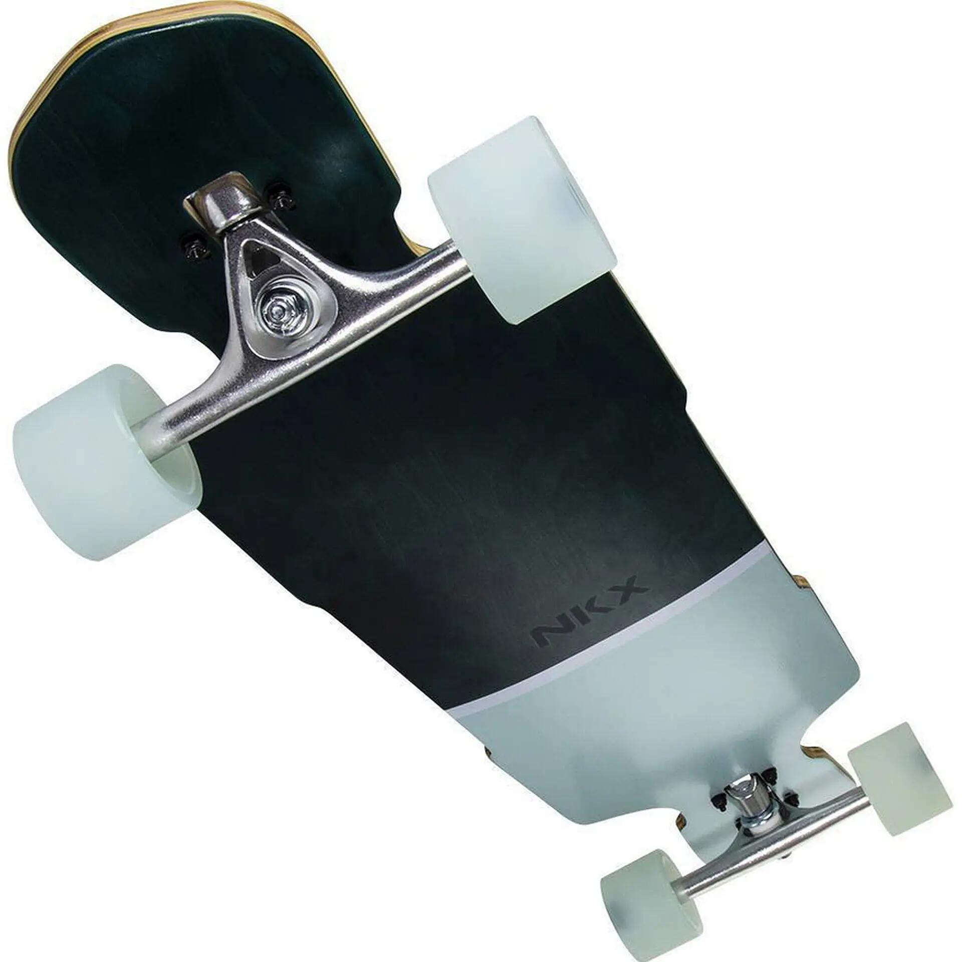 Longboard City Action, grau 2/4