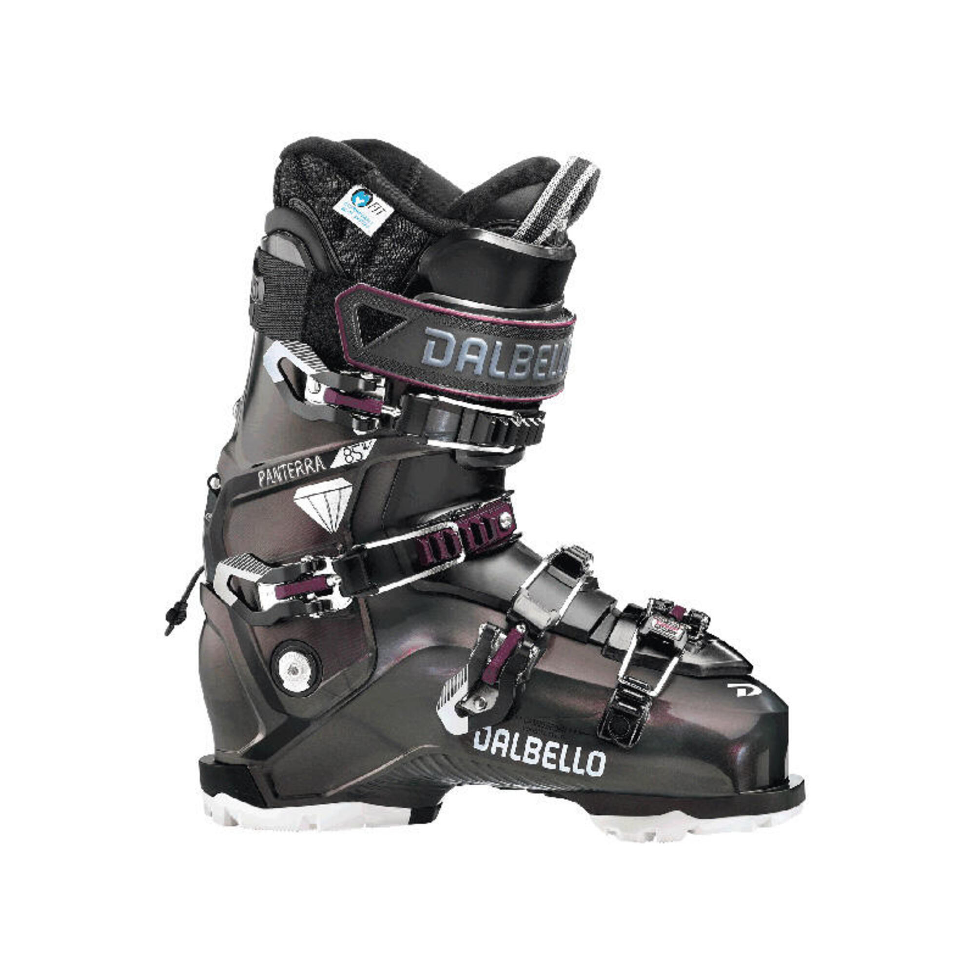 Buty Dalbello Panterra 85 W GW LS Malva / Burgundi 2020