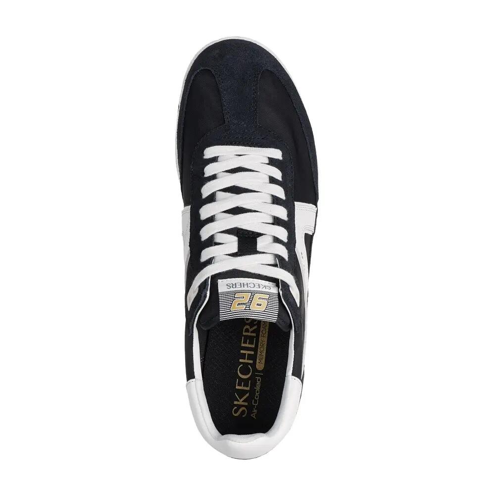 Skx 92 - Spective NOIR | Basketss HOMME avec  Memory Foam 5/7