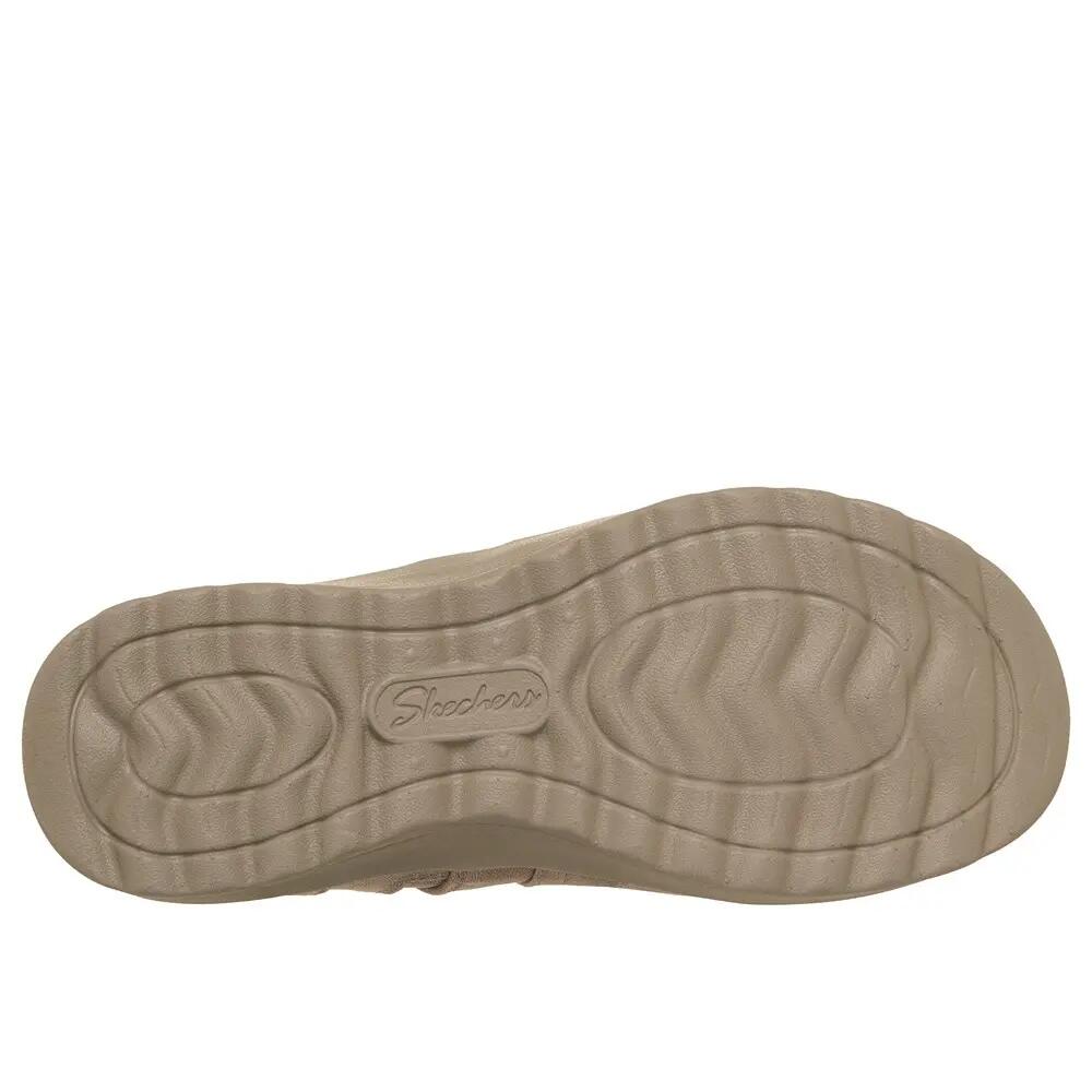 Skechers Lovely Vibe GRIS - Botín FEMME Vegano Cómodo 4/7