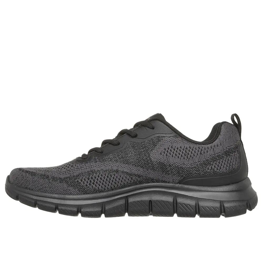 Track Skechers NOIR - Basketss  HOMME Memory Foam 4/7