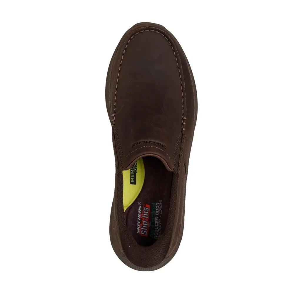 Skechers Pollard-osgood Marrón | Zapatillas 5/7