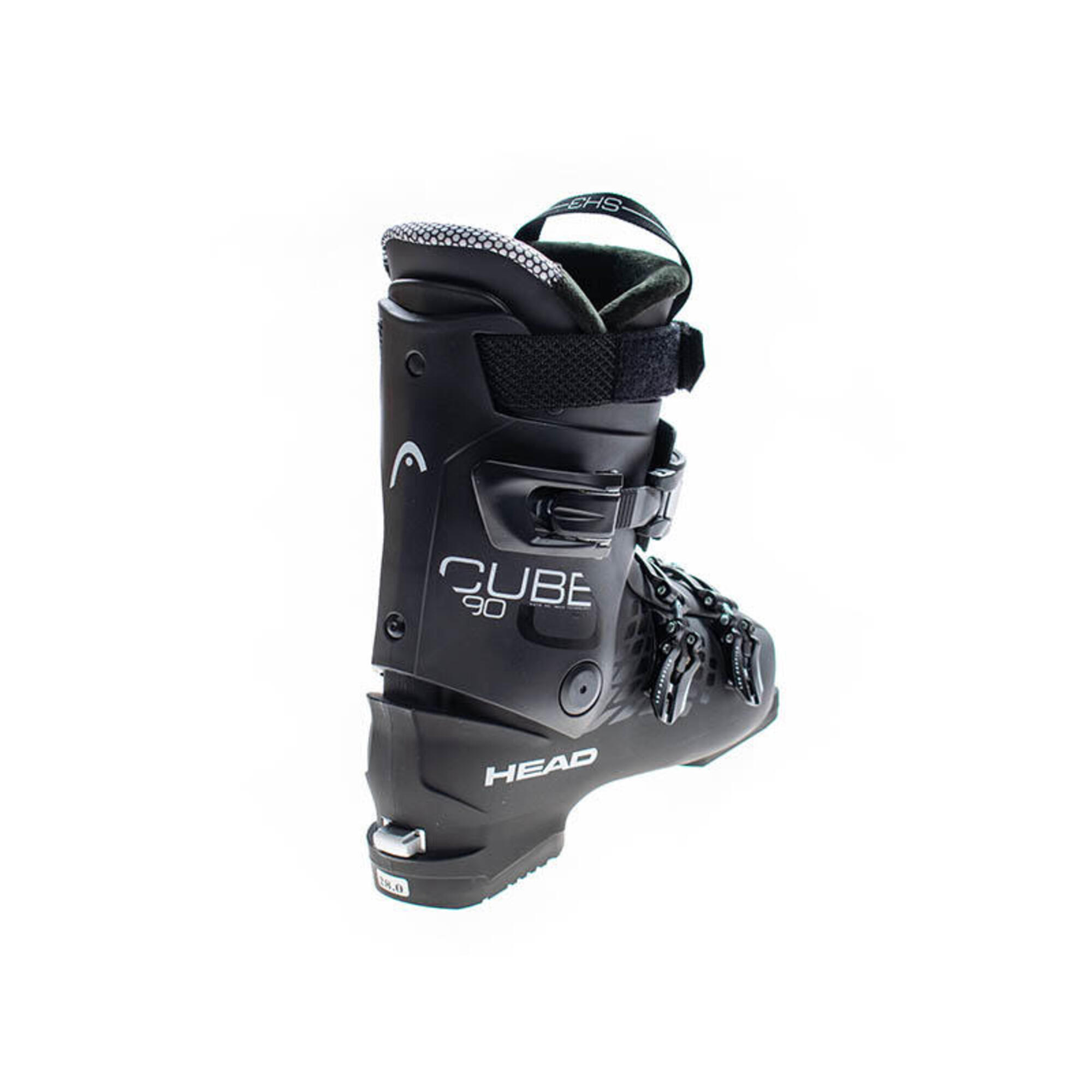 Botas de Ski Homem Cube 3 90 3/4