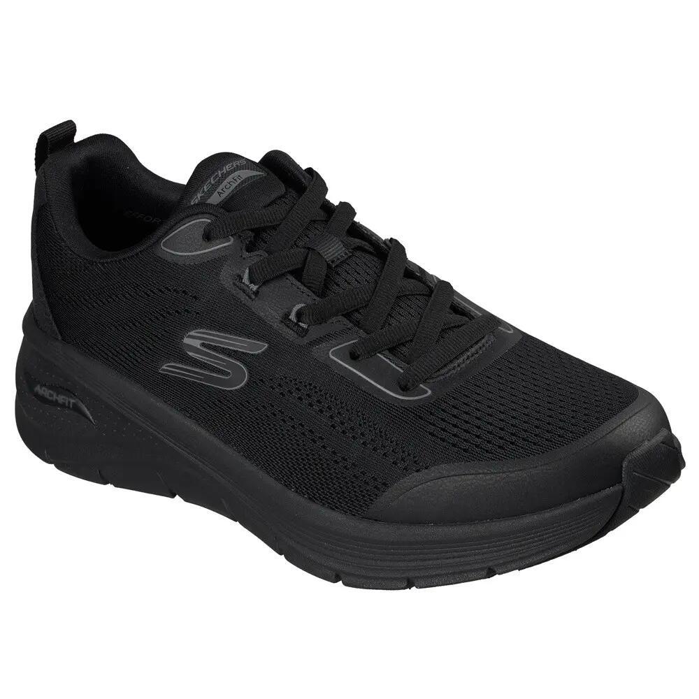 Arch Fit 3.0 Negro - Zapatillas Hombre  Con Plantilla 3/7