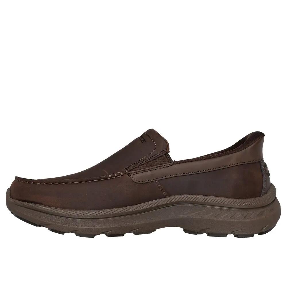 Skechers Pollard-osgood Marrón | Zapatillas 4/7