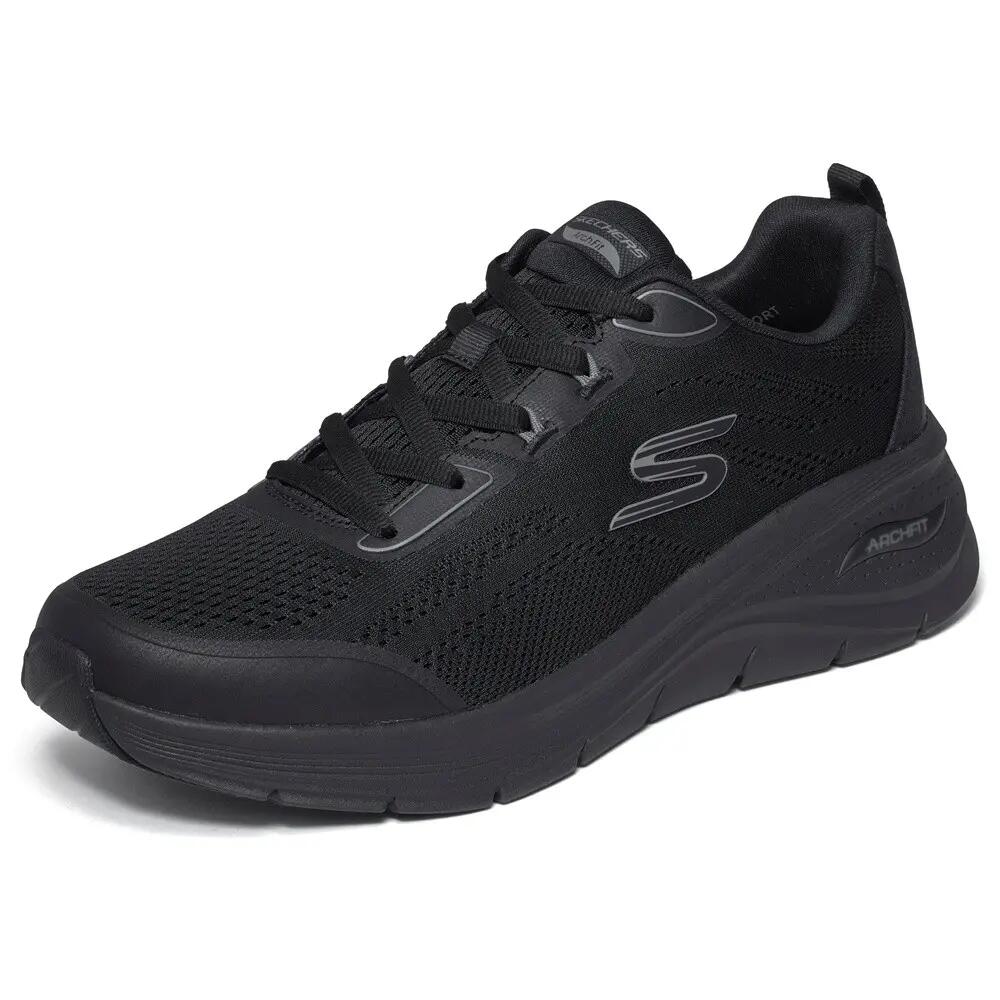 Arch Fit 3.0 Negro - Zapatillas Hombre  Con Plantilla 2/7