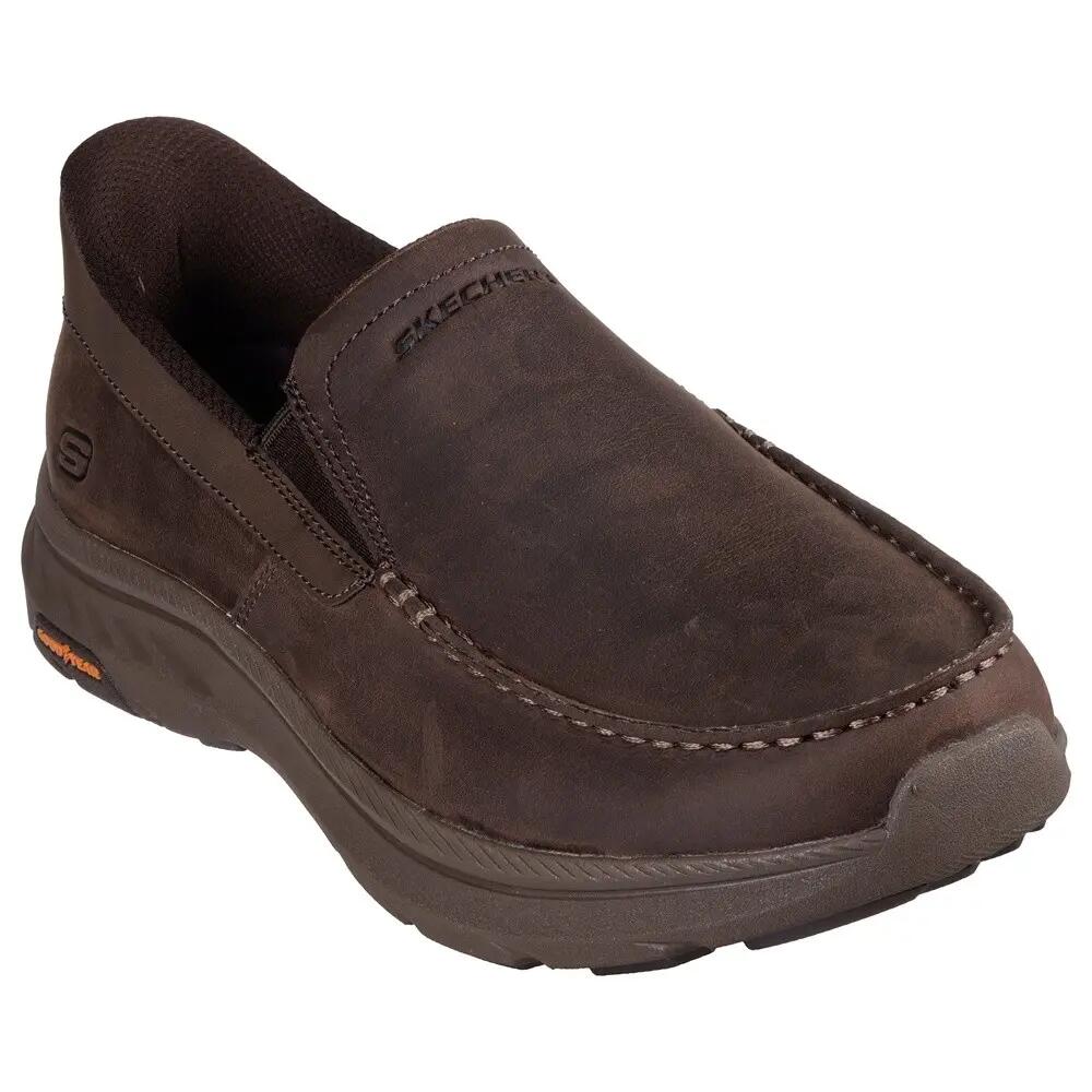 Skechers Pollard-osgood Marrón | Zapatillas 3/7
