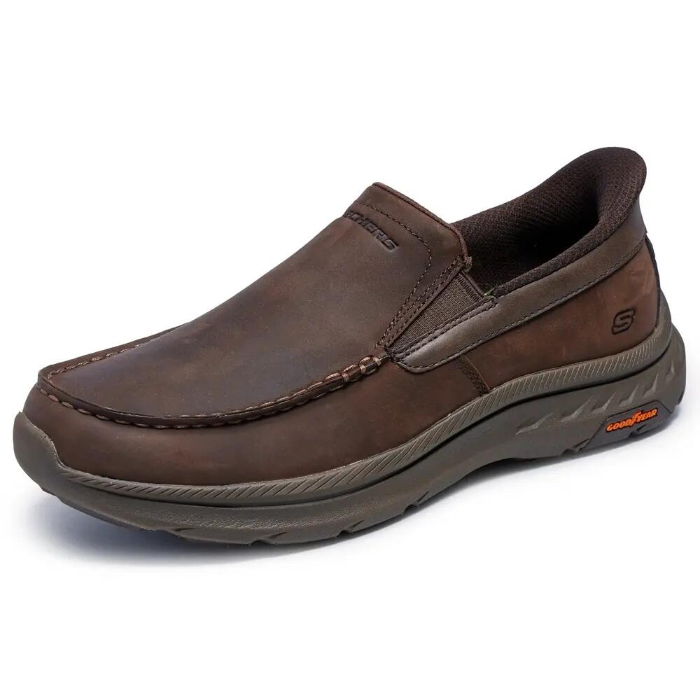 Skechers Pollard-osgood Marrón | Zapatillas 2/7