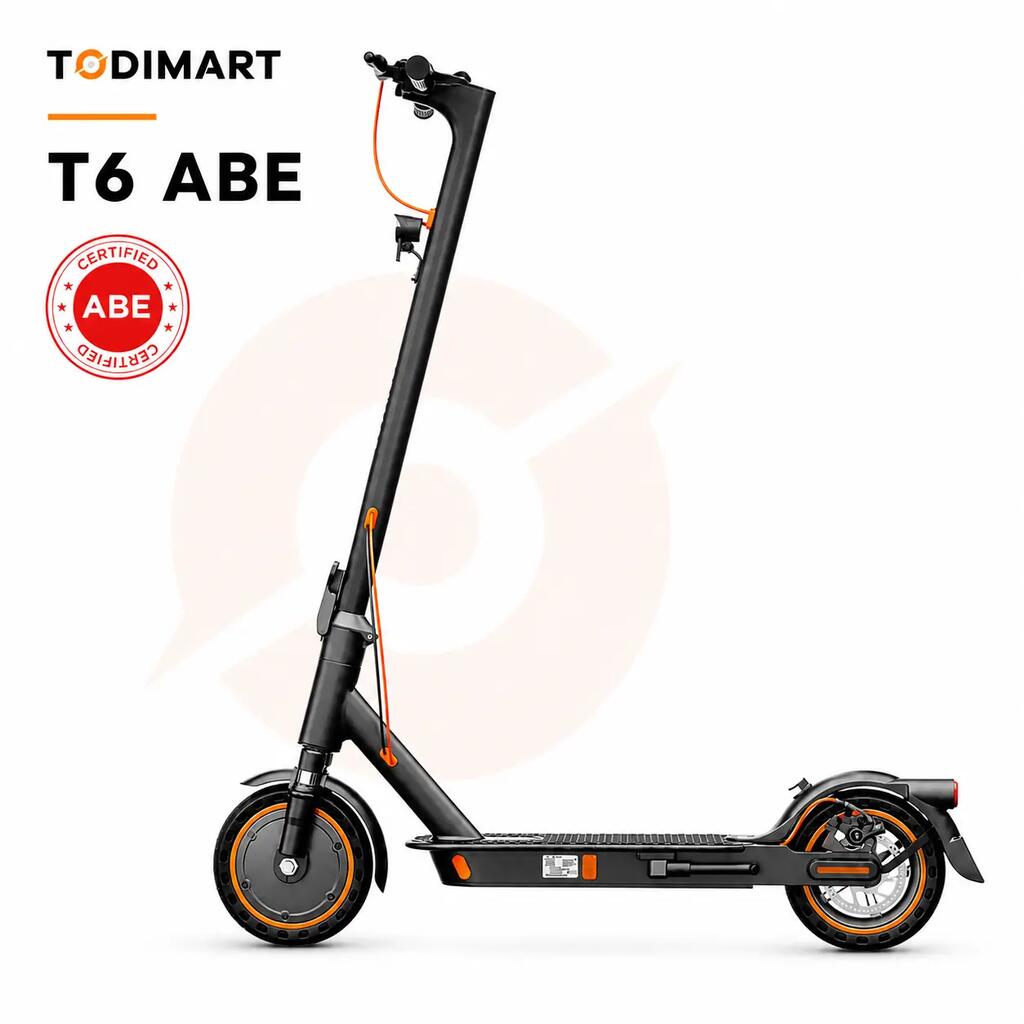 Електрически скутер TODIMART T6-ABE