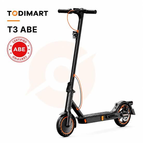TODIMART T3 ABE E-Scooter