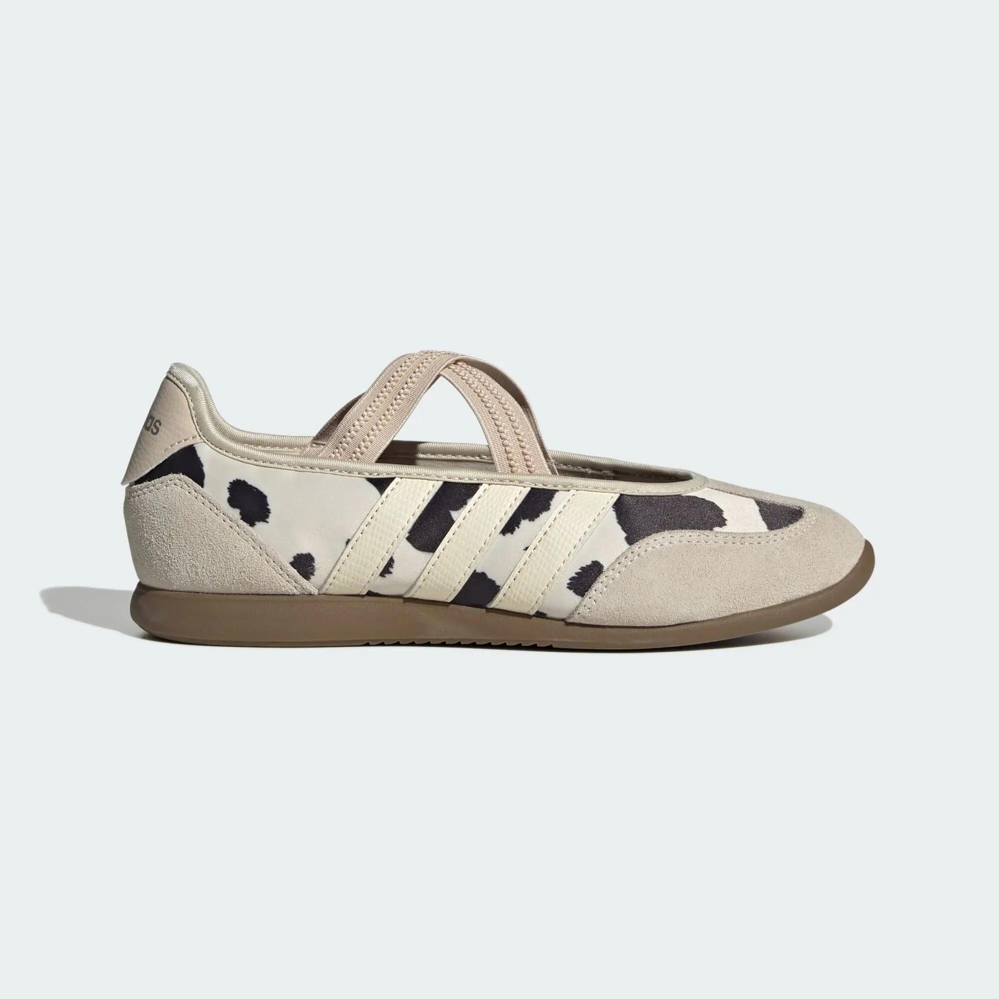 Adidas BARREDA MARY JANE Women Sportswear Shoes White -  1