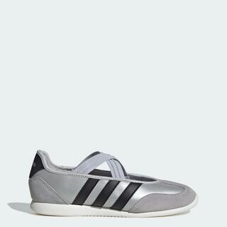 Women Sportswear Shoes Barreda Mary Jane - Silver