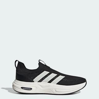 Men Sportswear Shoes Cloudfoam Cuxxion - Black