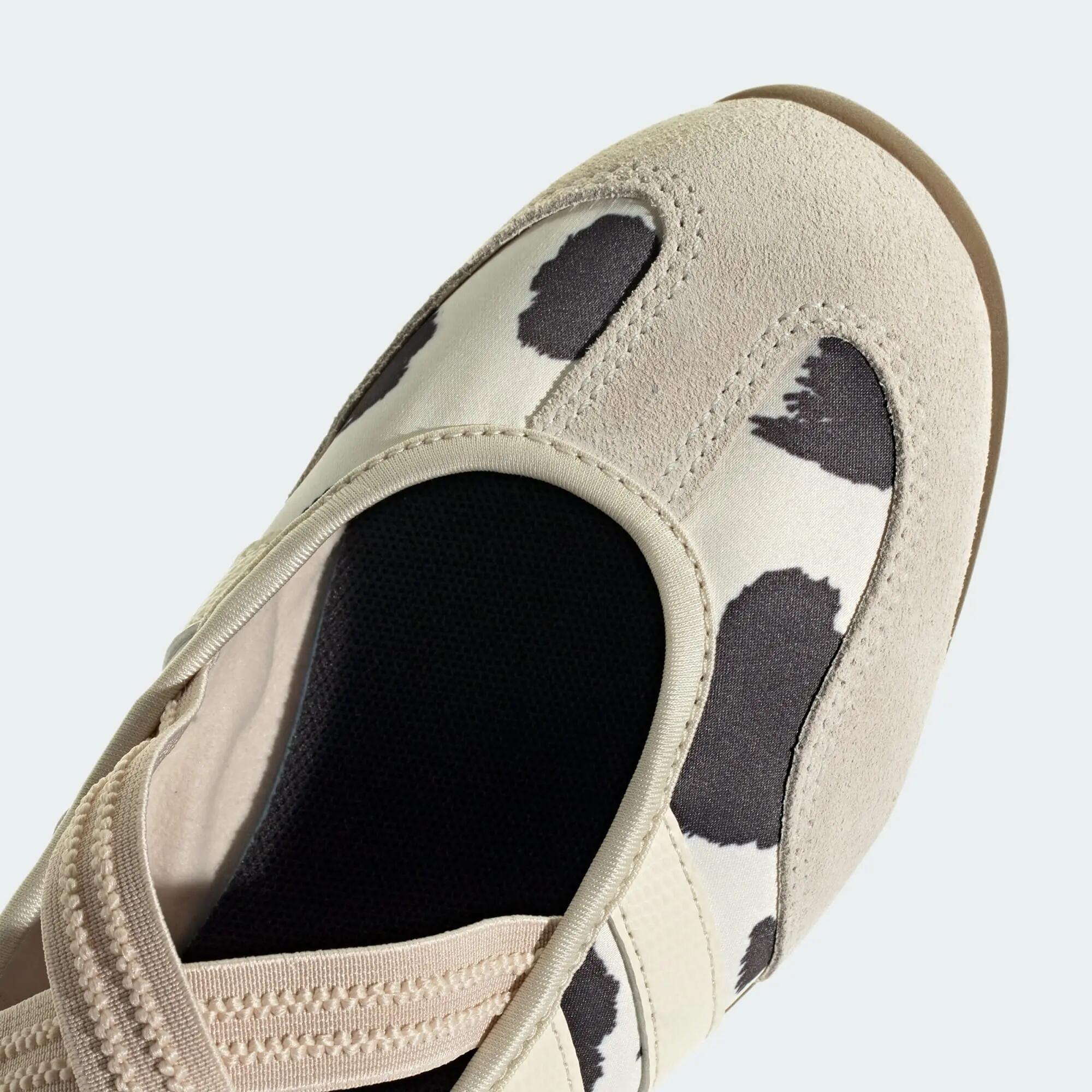 Adidas BARREDA MARY JANE Women Sportswear Shoes White -  5