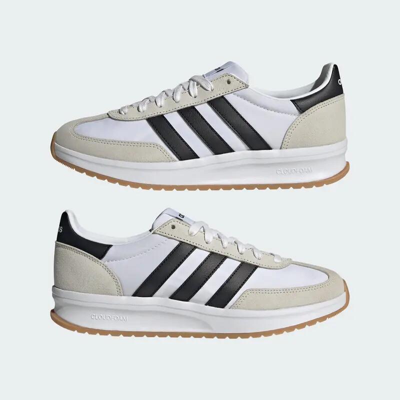 Adidas RUN 70s 2.0 Men Sportswear Shoes White -  4