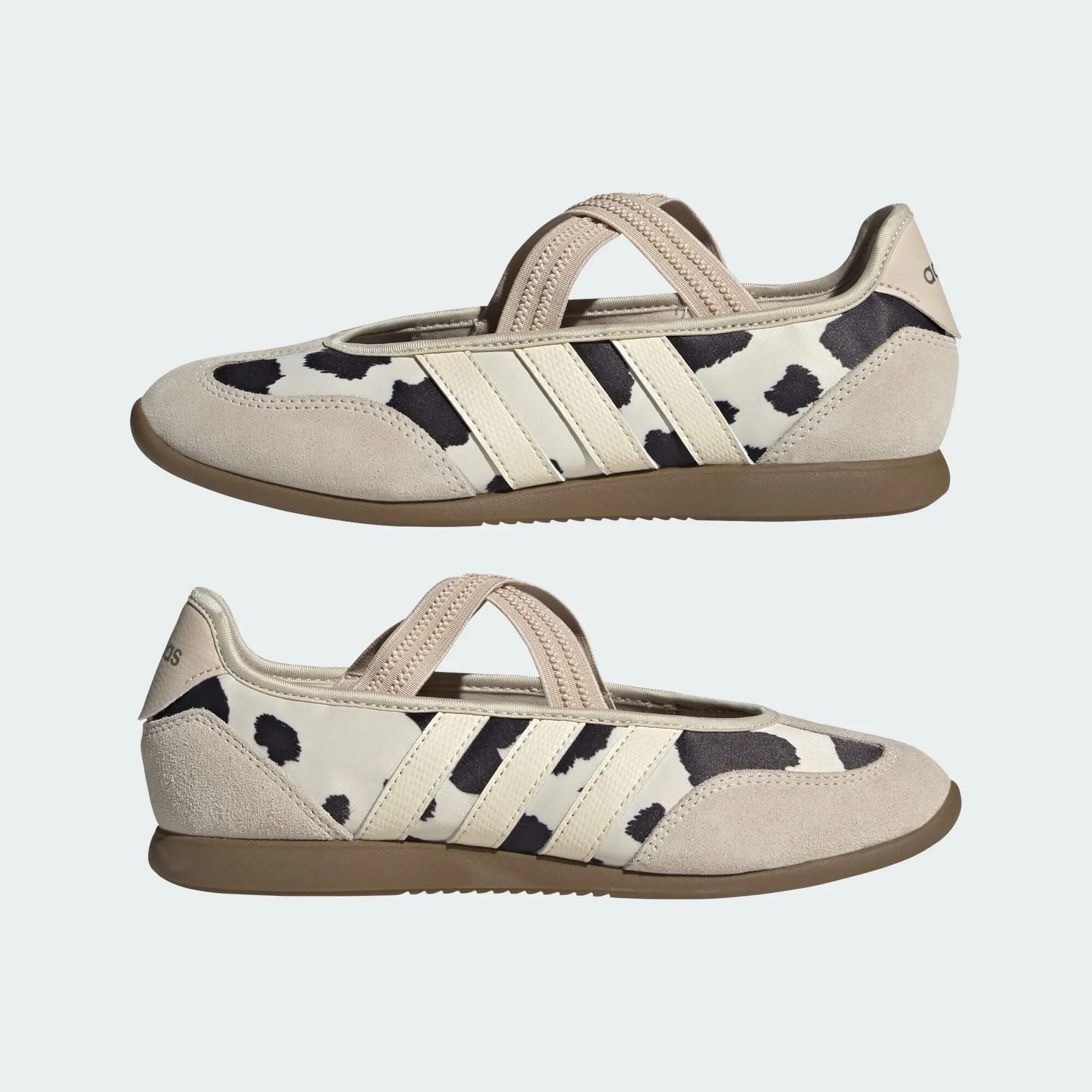 Adidas BARREDA MARY JANE Women Sportswear Shoes White -  4