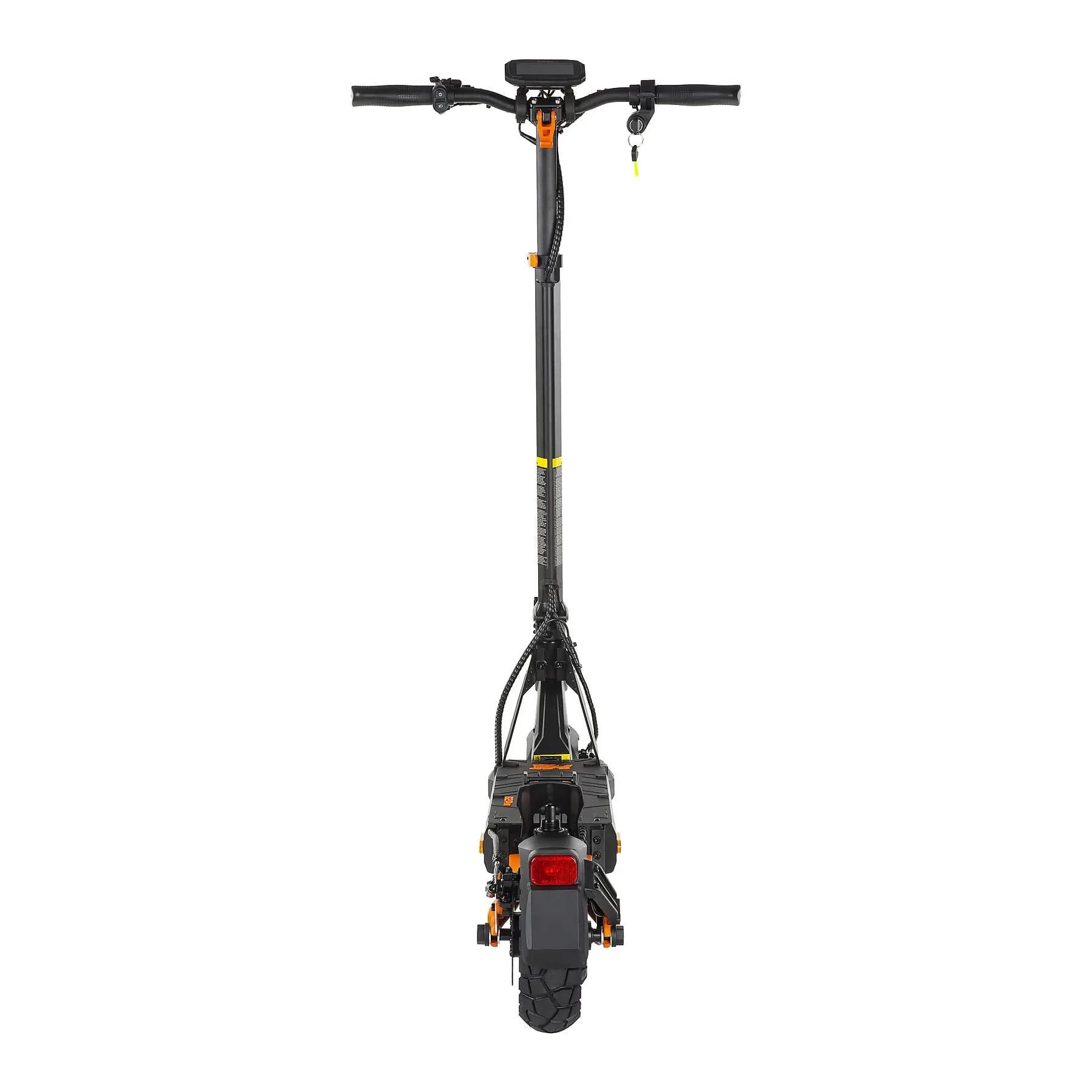 KuKirin G2 Pro ABE Monopattino pieghevole 9", 48V 15Ah, autonomia 40km 7/7