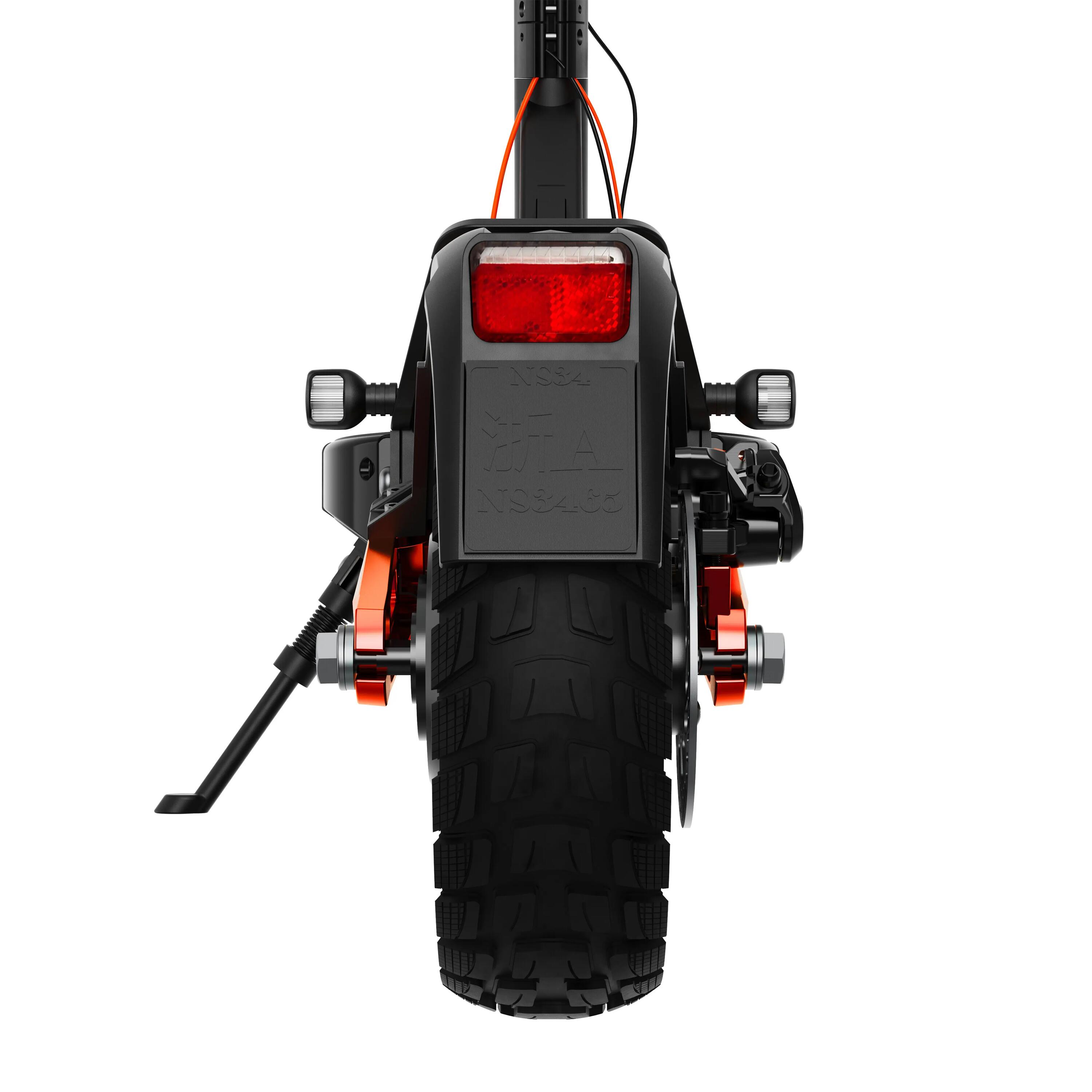 Elektrische step JOYOR T6E ABE 500W 20 km/h 5/10