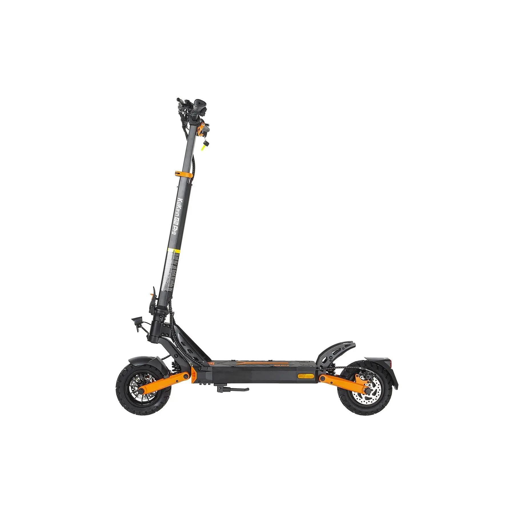 KuKirin G2 Pro ABE Monopattino pieghevole 9", 48V 15Ah, autonomia 40km 2/7