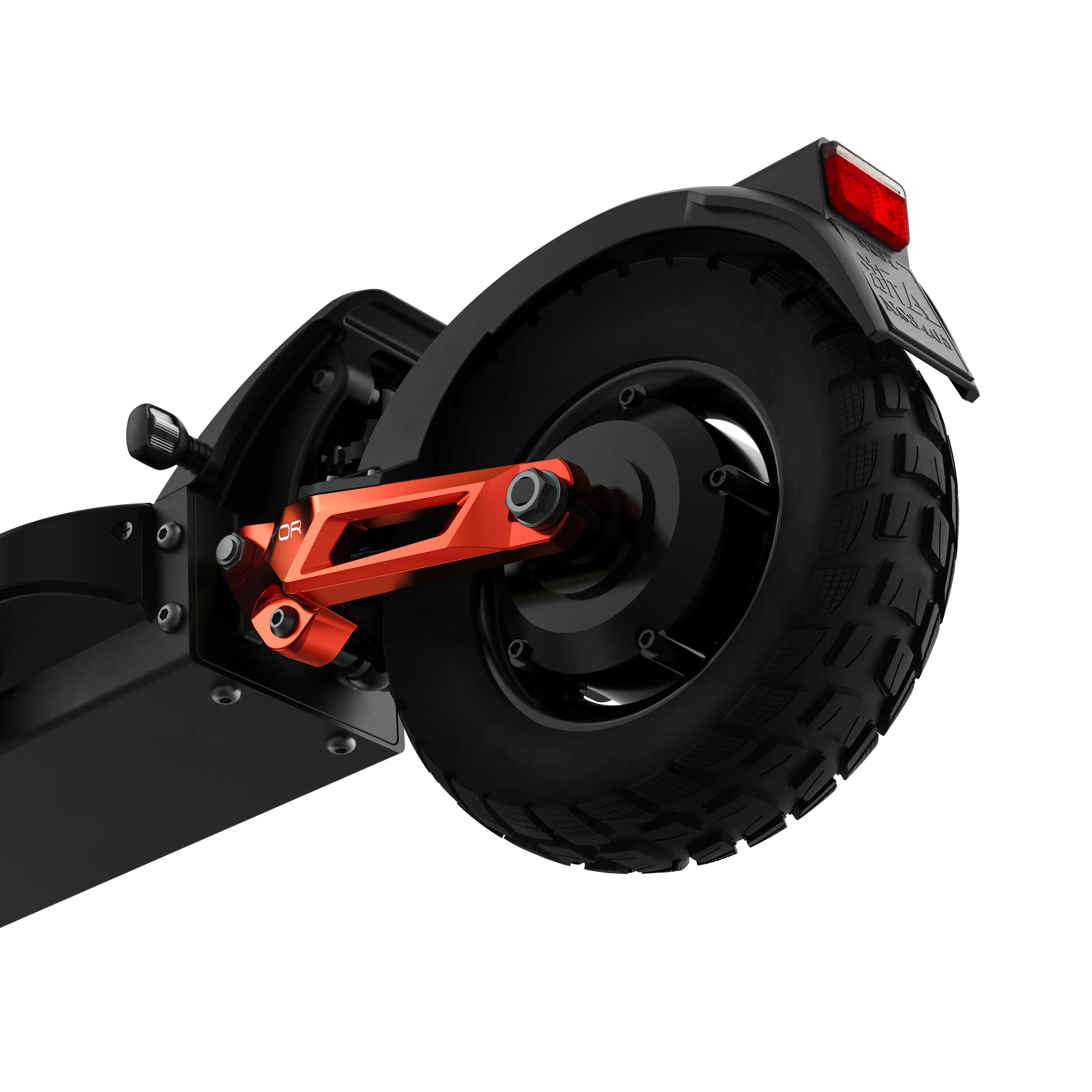 Elektrische step JOYOR T6E ABE 500W 20 km/h 3/10