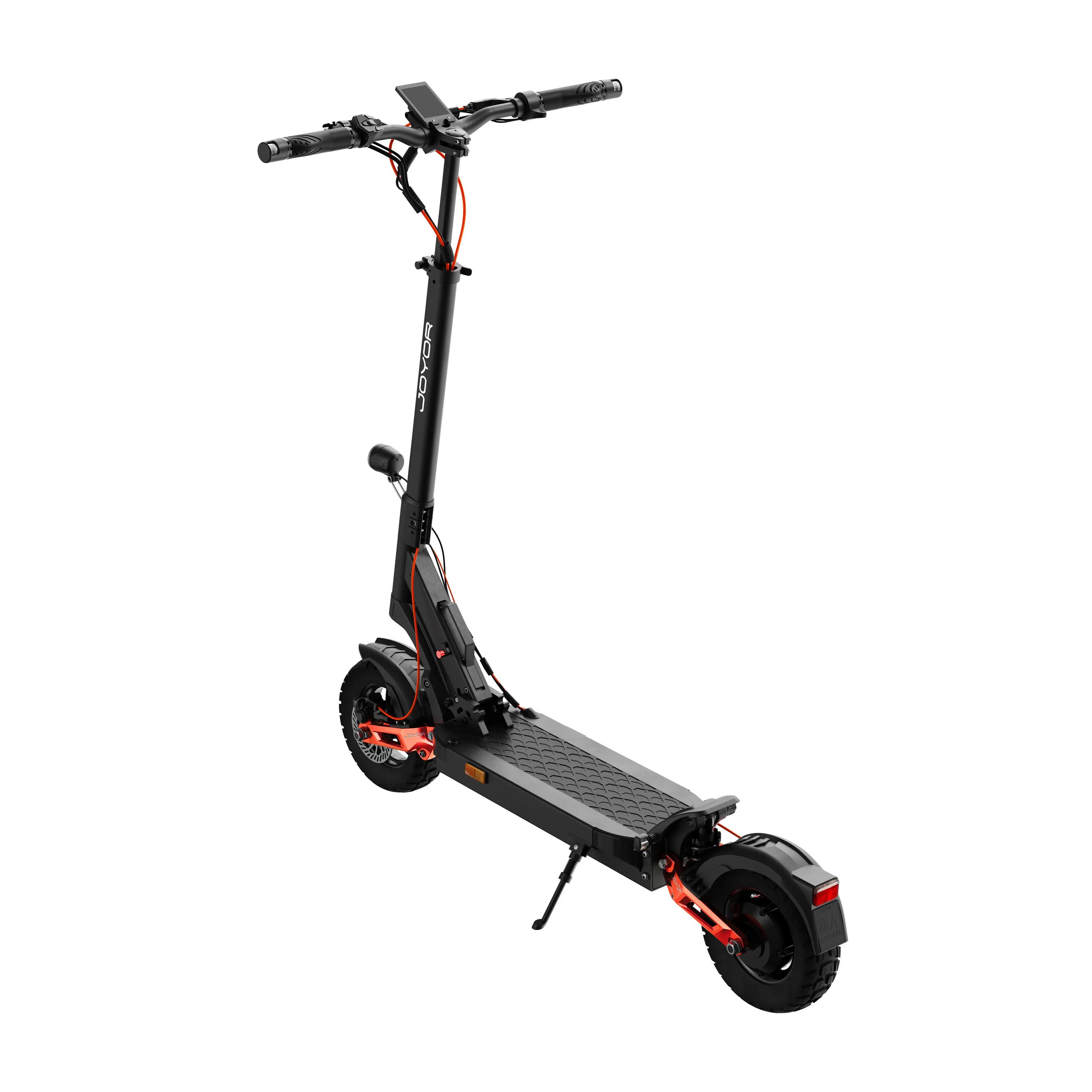 Elektrische step JOYOR T6E ABE 500W 20 km/h 2/10