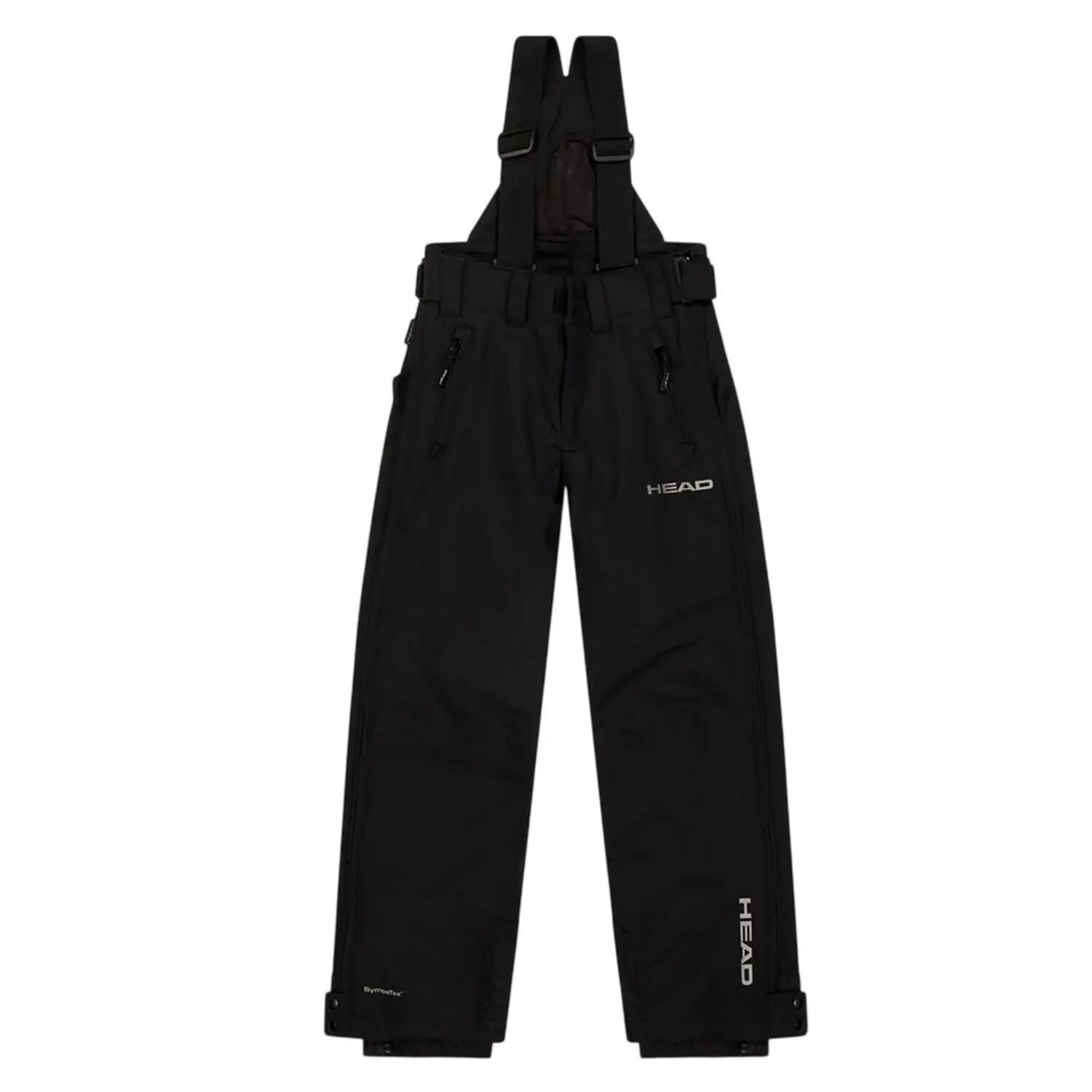 Head Childrens/Kids Pro Plain Salopettes