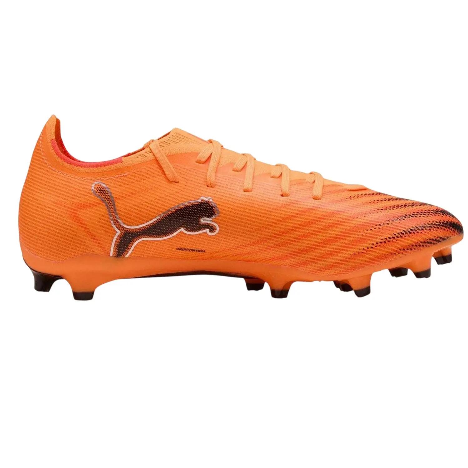Puma Mens Ultra 6 Match Firm Ground Football Boots