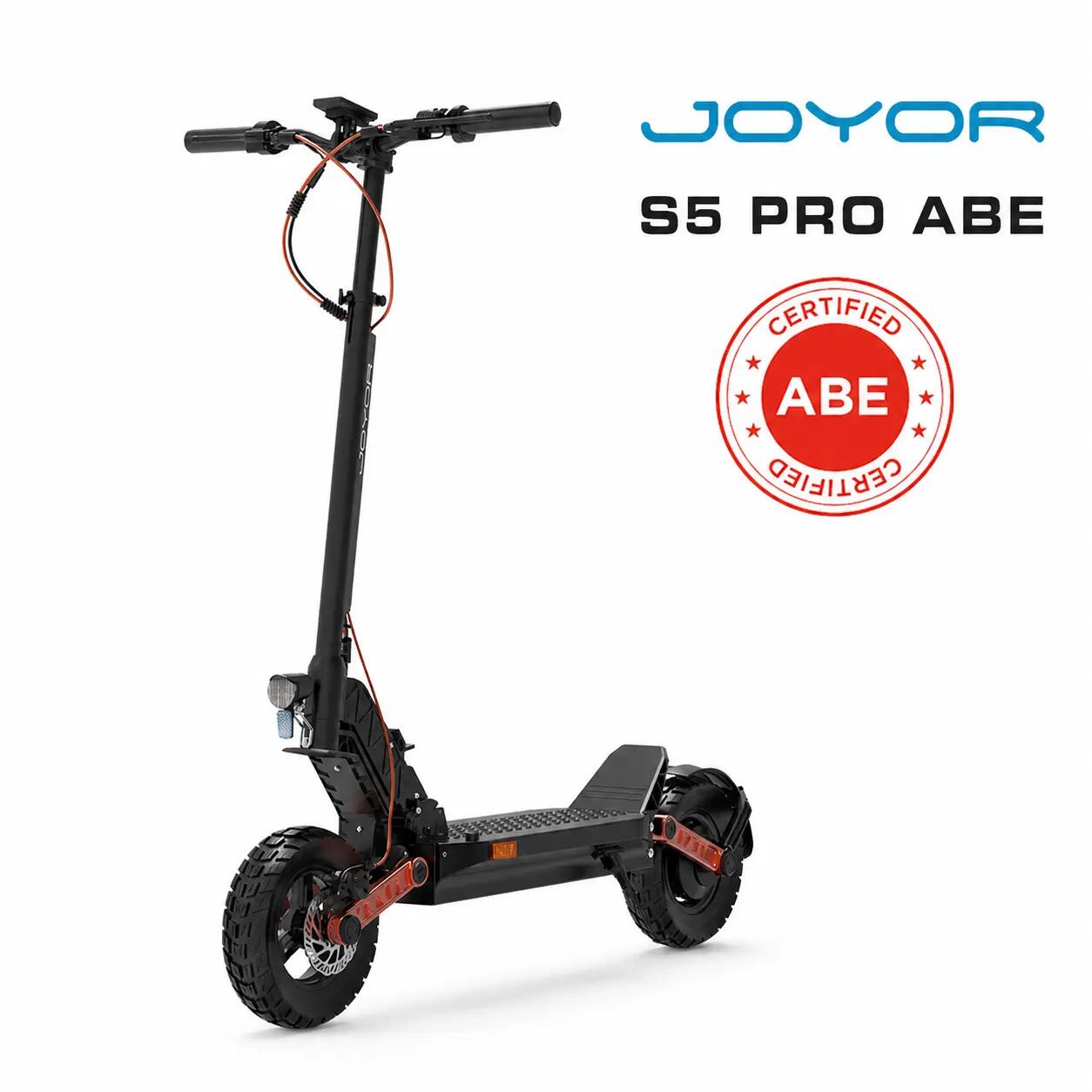 Trotinetă electrică JOYOR S5 PRO ABE 500W 20 km/h