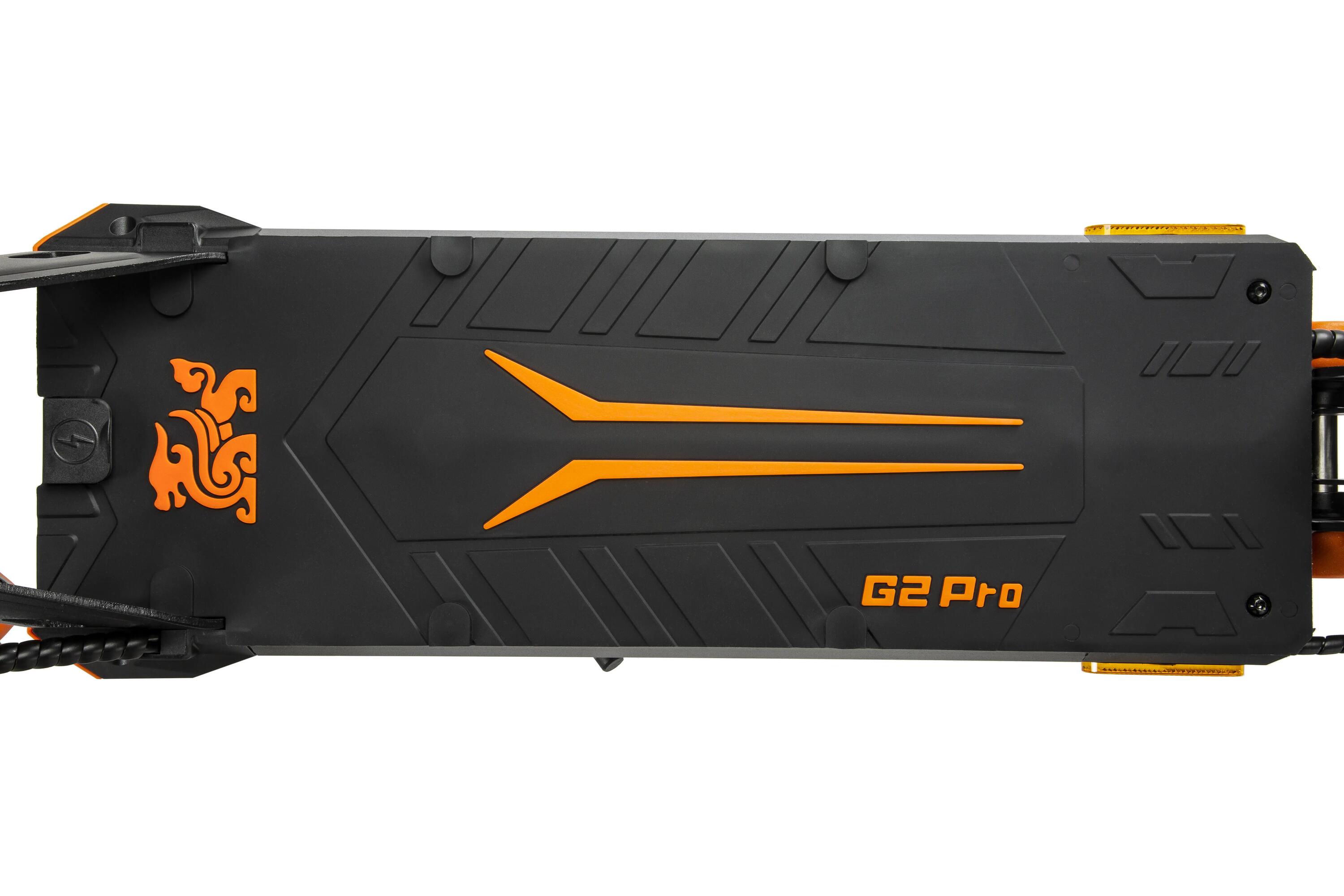Monopattino elettrico KUKIRIN G2 Pro ABE 500W 20 km/h 7/9