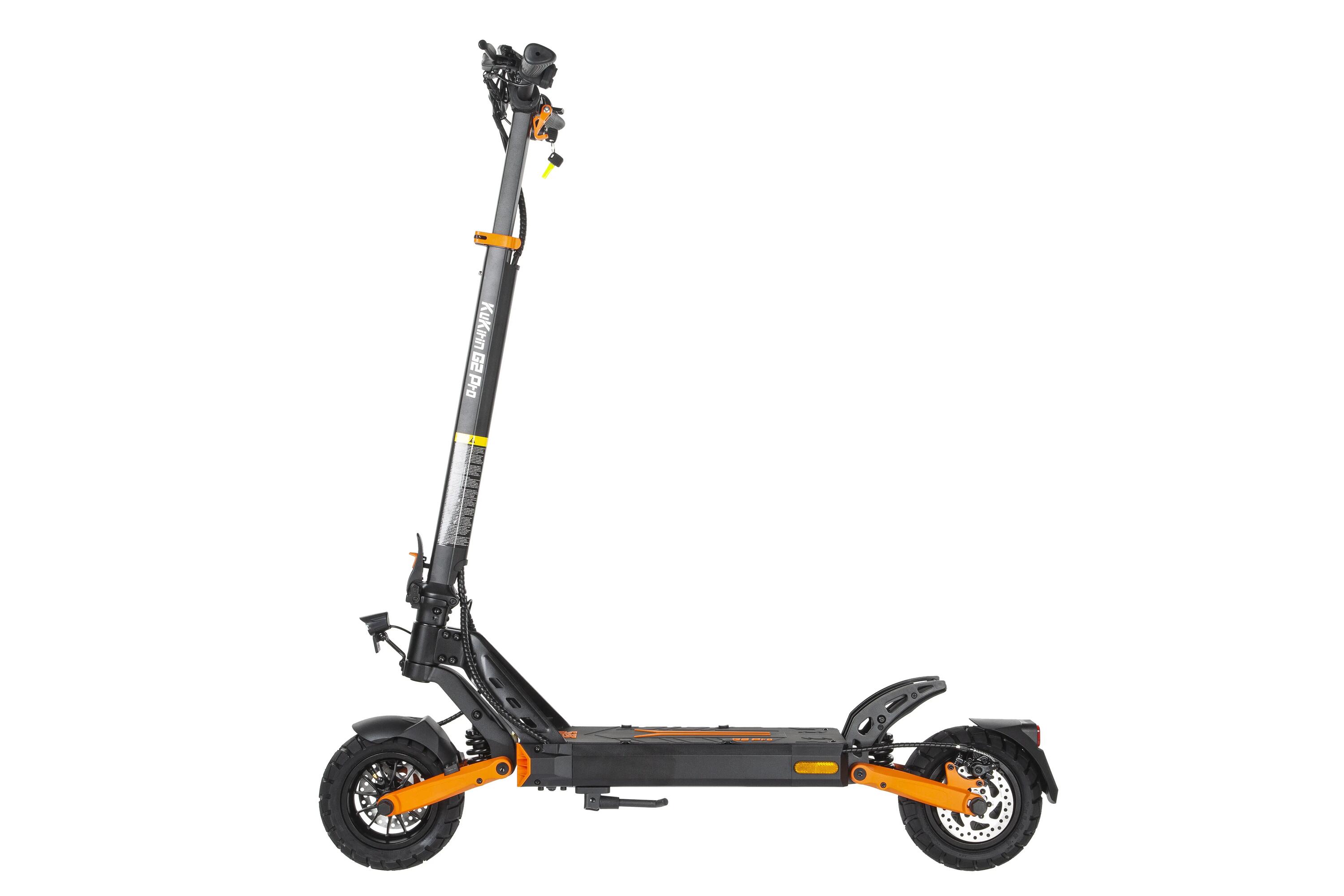 Monopattino elettrico KUKIRIN G2 Pro ABE 500W 20 km/h 2/9