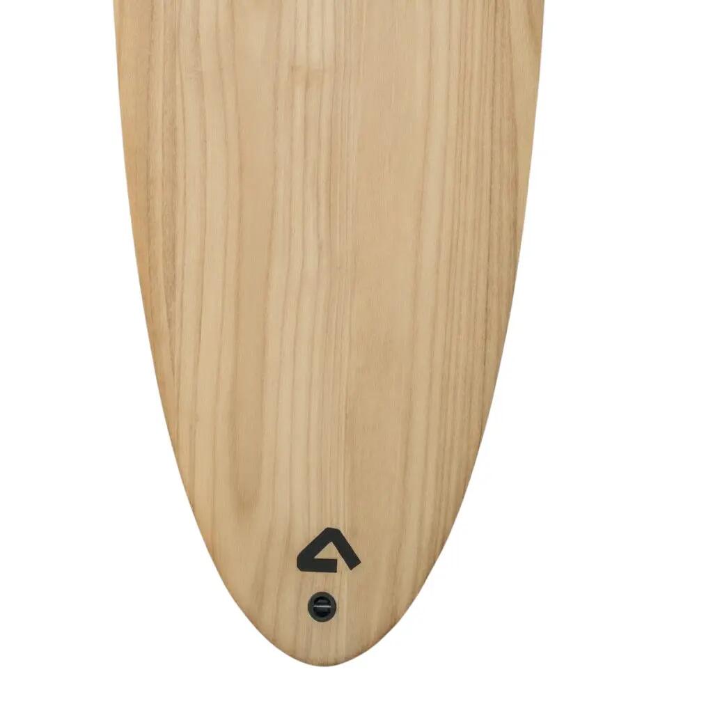 Planche de Surf en Époxy et Bois - Ray - 6'3 x 21" x 2,5" - 36.6L 7/12