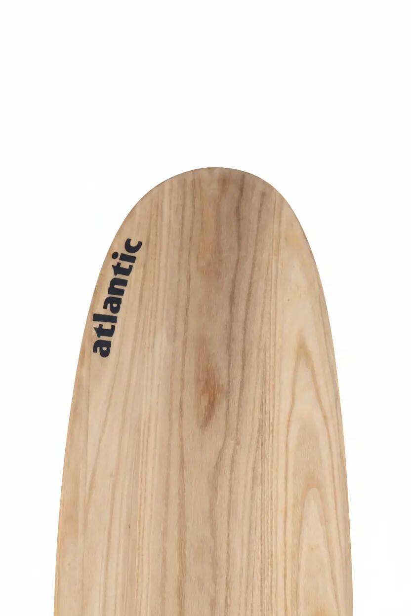 Longboard de Surf en Époxy et Bois - Lagoon - 9' x 22 5/16" x 2 - 68L 7/10