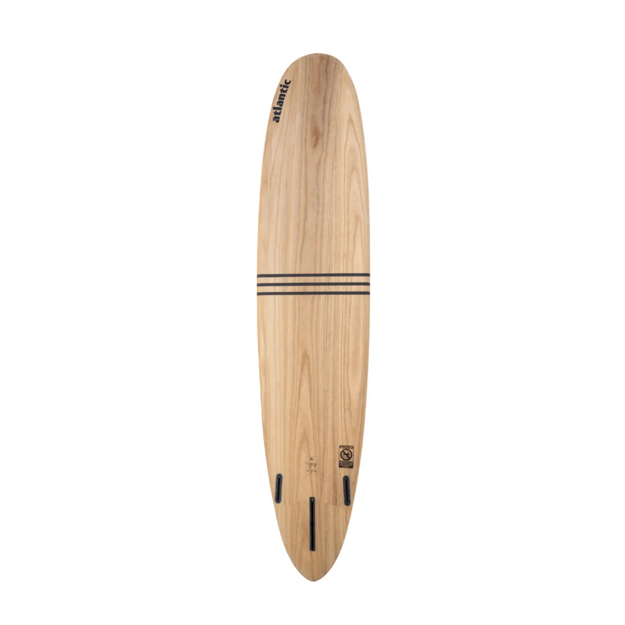 Longboard de Surf en Époxy et Bois - Lagoon - 9' x 22 5/16" x 2 - 68L 3/10