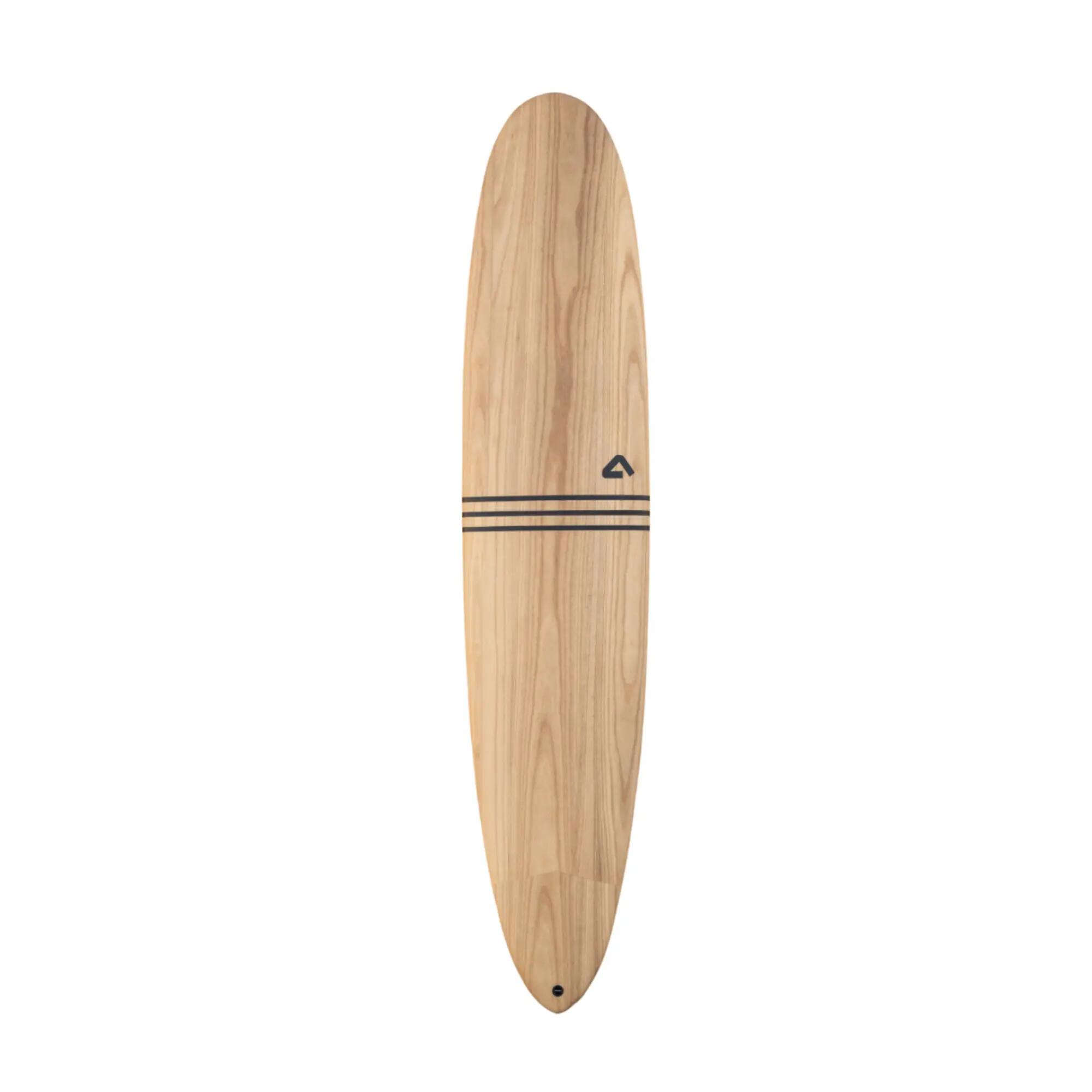 Longboard de Surf en Époxy et Bois - Lagoon - 9' x 22 5/16" x 2 - 68L 2/10